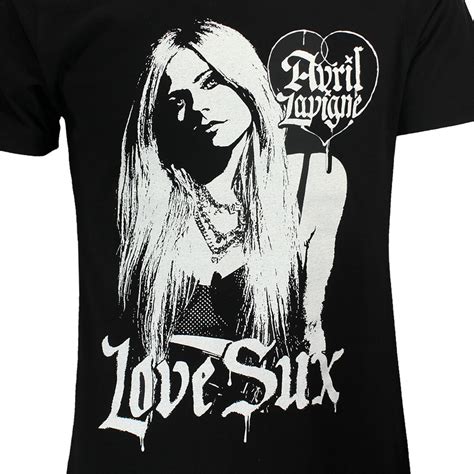 avril lavigne merch.